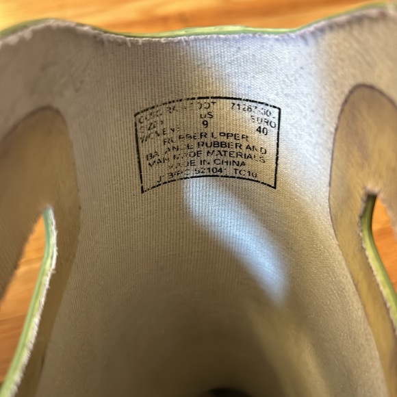 Bogs Rainboots women’s sz 9 - Picture 4 of 4